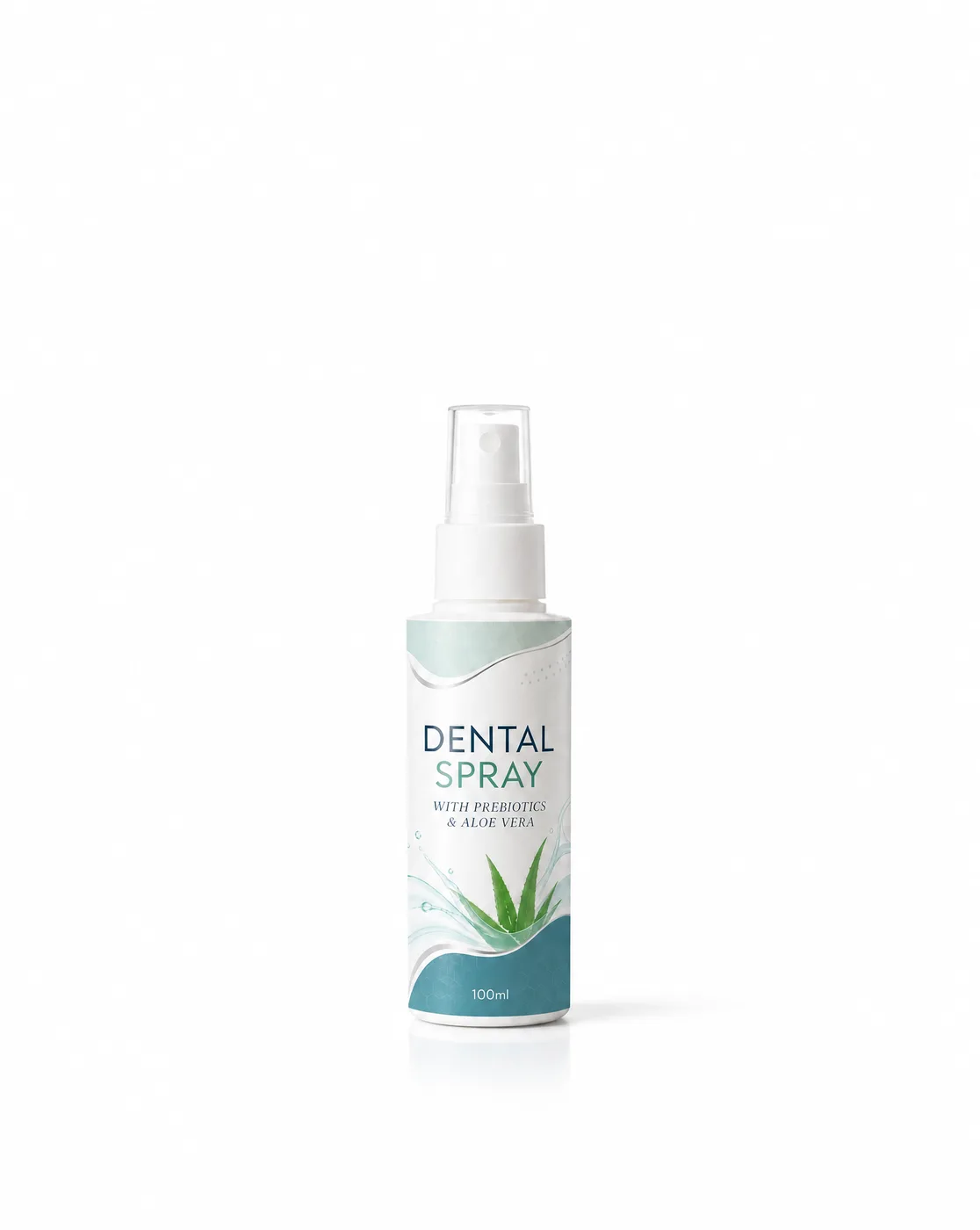 Dental spray with prebiotics& aloe vera (for microbiome balance) | 100 ml — view 4