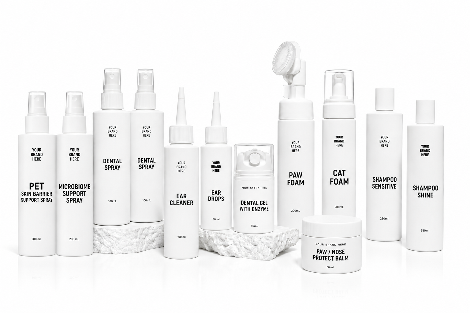 Complete Product Collection