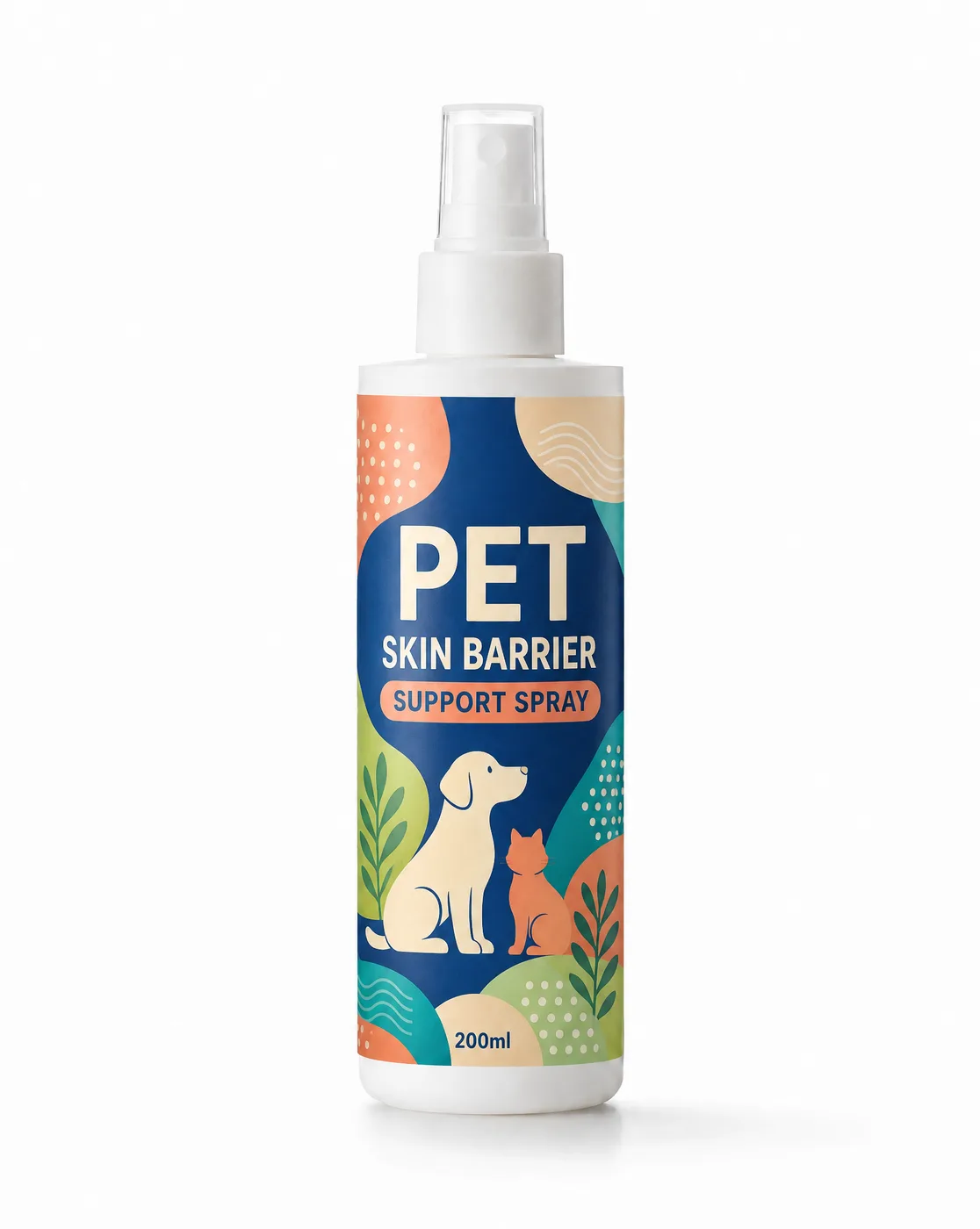 Pet Skin Barrier Support Spray I 200 ml — view 4