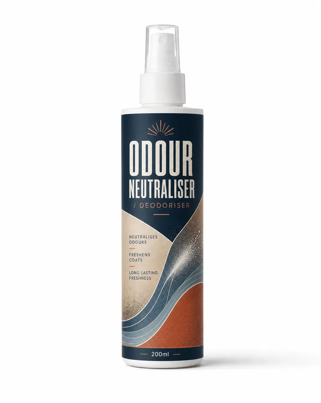 Odour neutraliser / deodoriser with enzyme I 200 ml — view 4