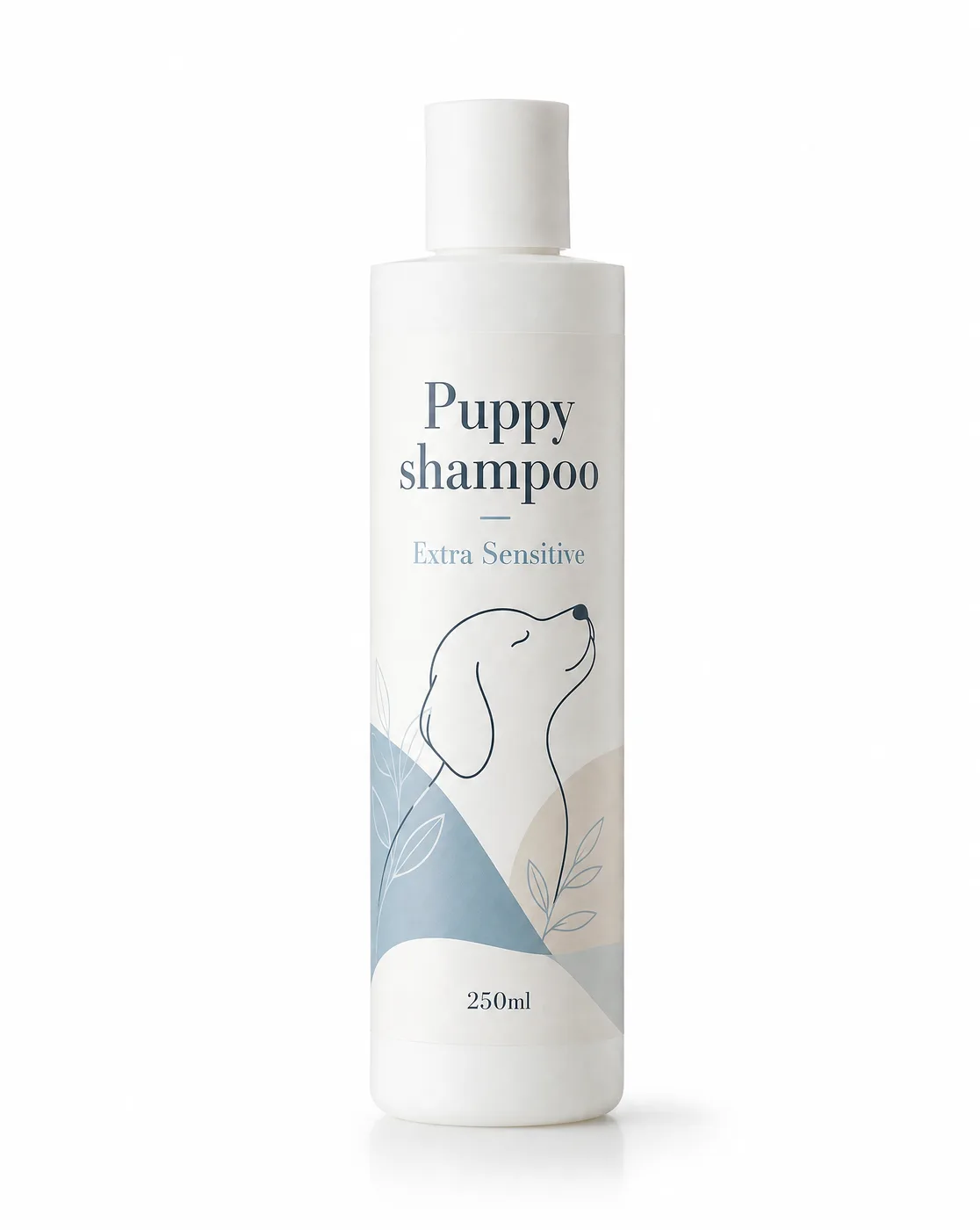 Puppy shampoo "Extra Sensitive" I 250 ml — view 3