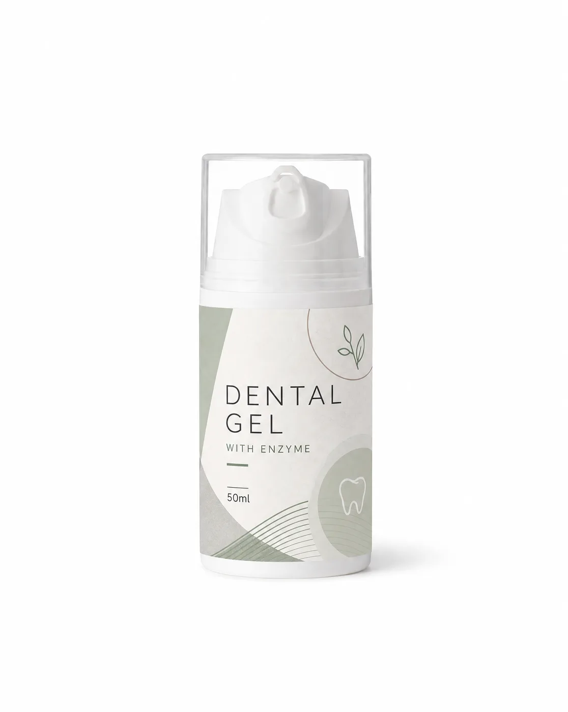 Dental gel with enzyme | 50 ml — view 4