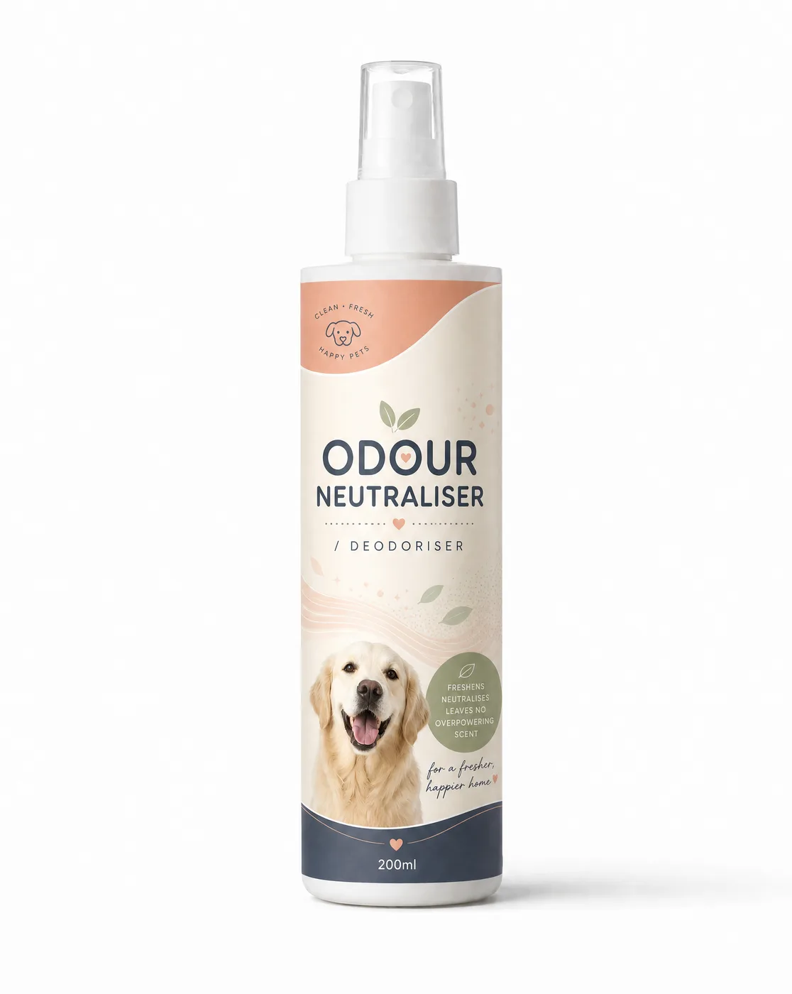 Odour neutraliser / deodoriser with enzyme I 200 ml — view 3