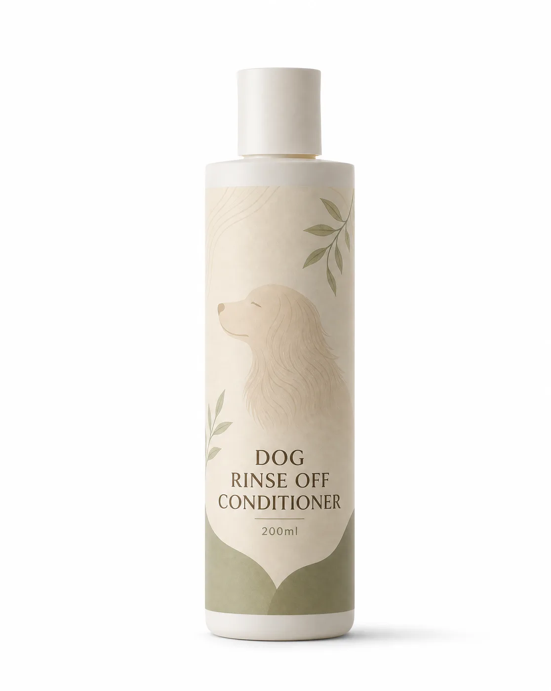 Dog rinse off conditioner I 250 ml — view 4