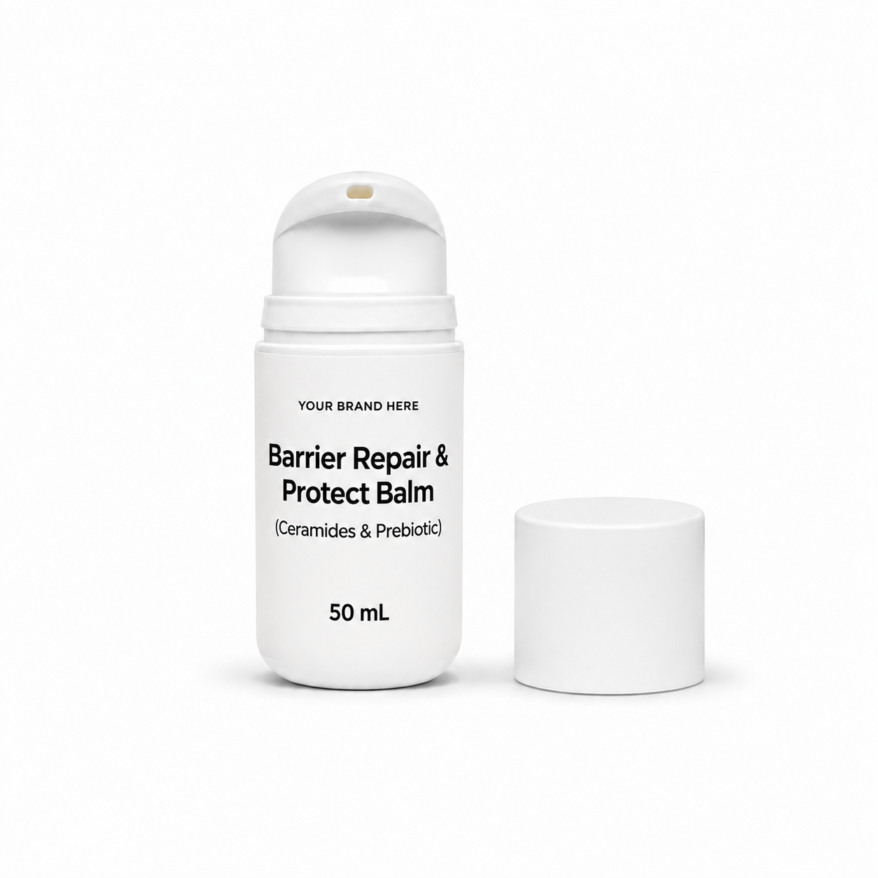Barrier Repair & Protect Balm (Ceramides & Prebiotic) | 50 ml