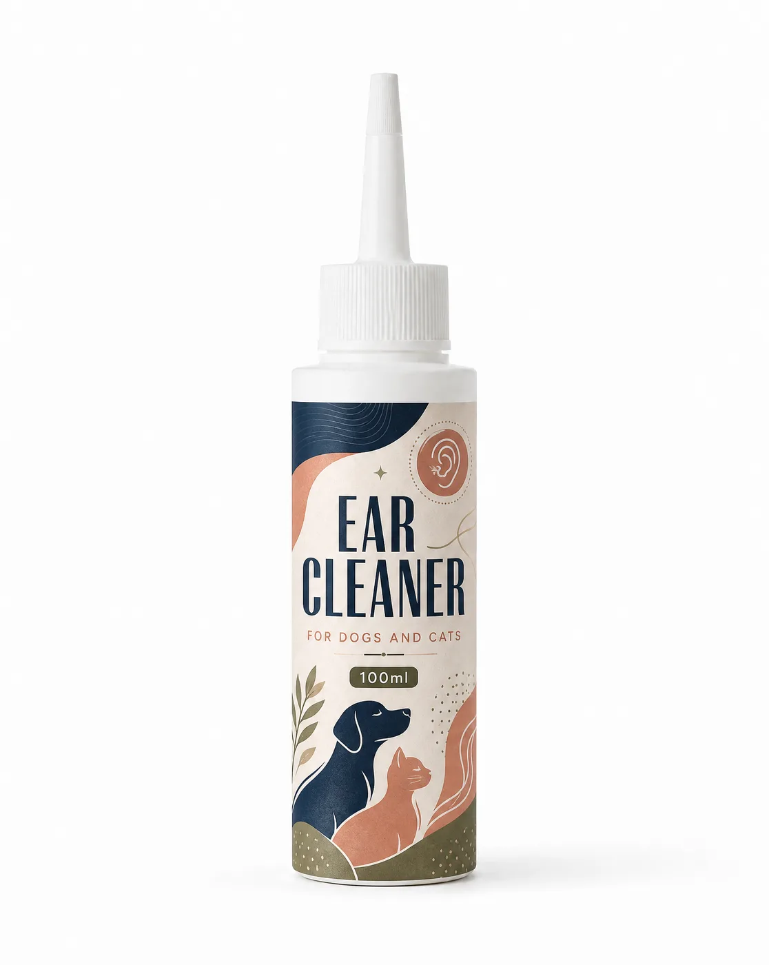 Ear cleaner for dogs and cats I 100 ml — view 3