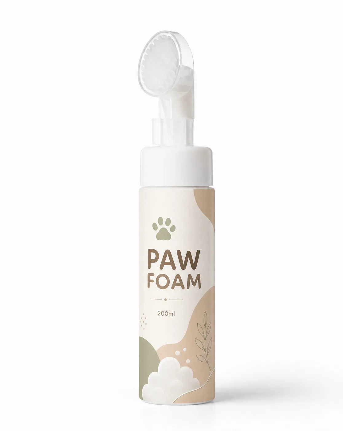 Paw Foam I 200 ml — view 3