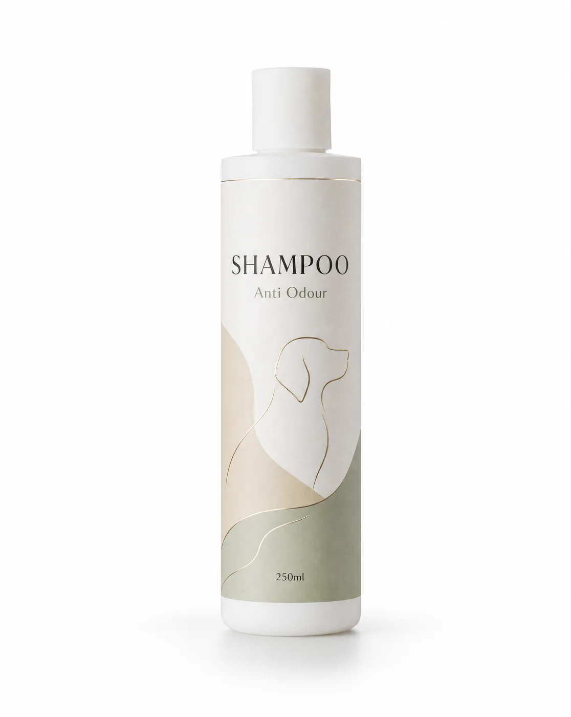 Shampoo "Anti Odour" I 250 ml — view 4