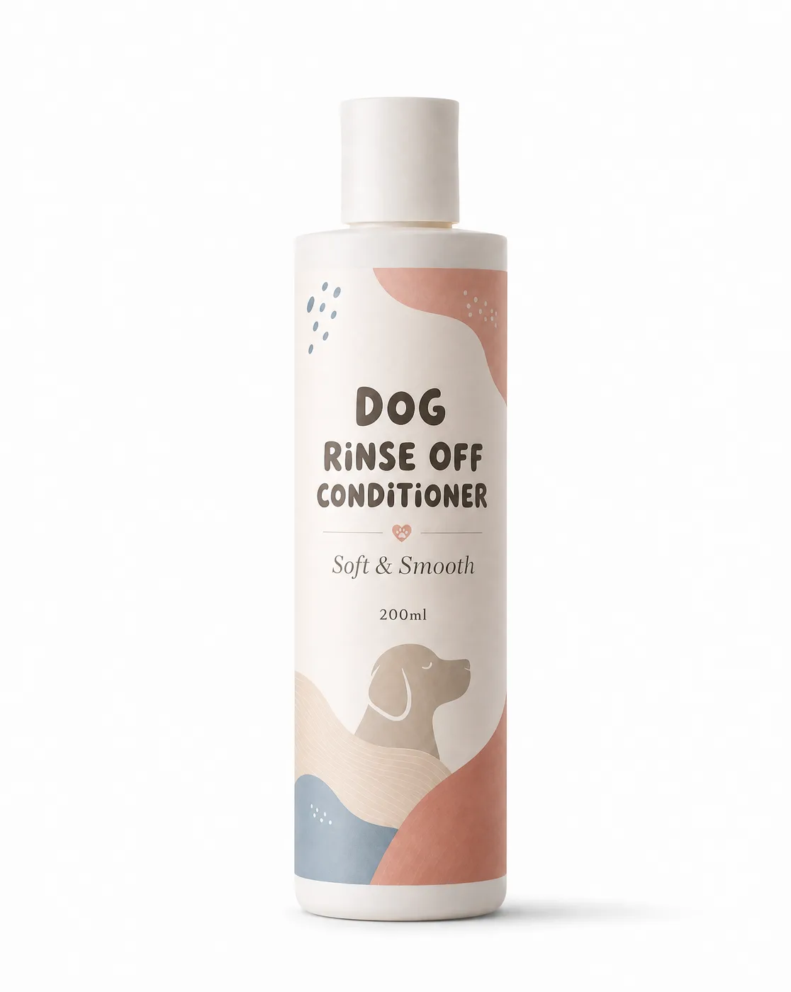 Dog rinse off conditioner I 250 ml — view 3