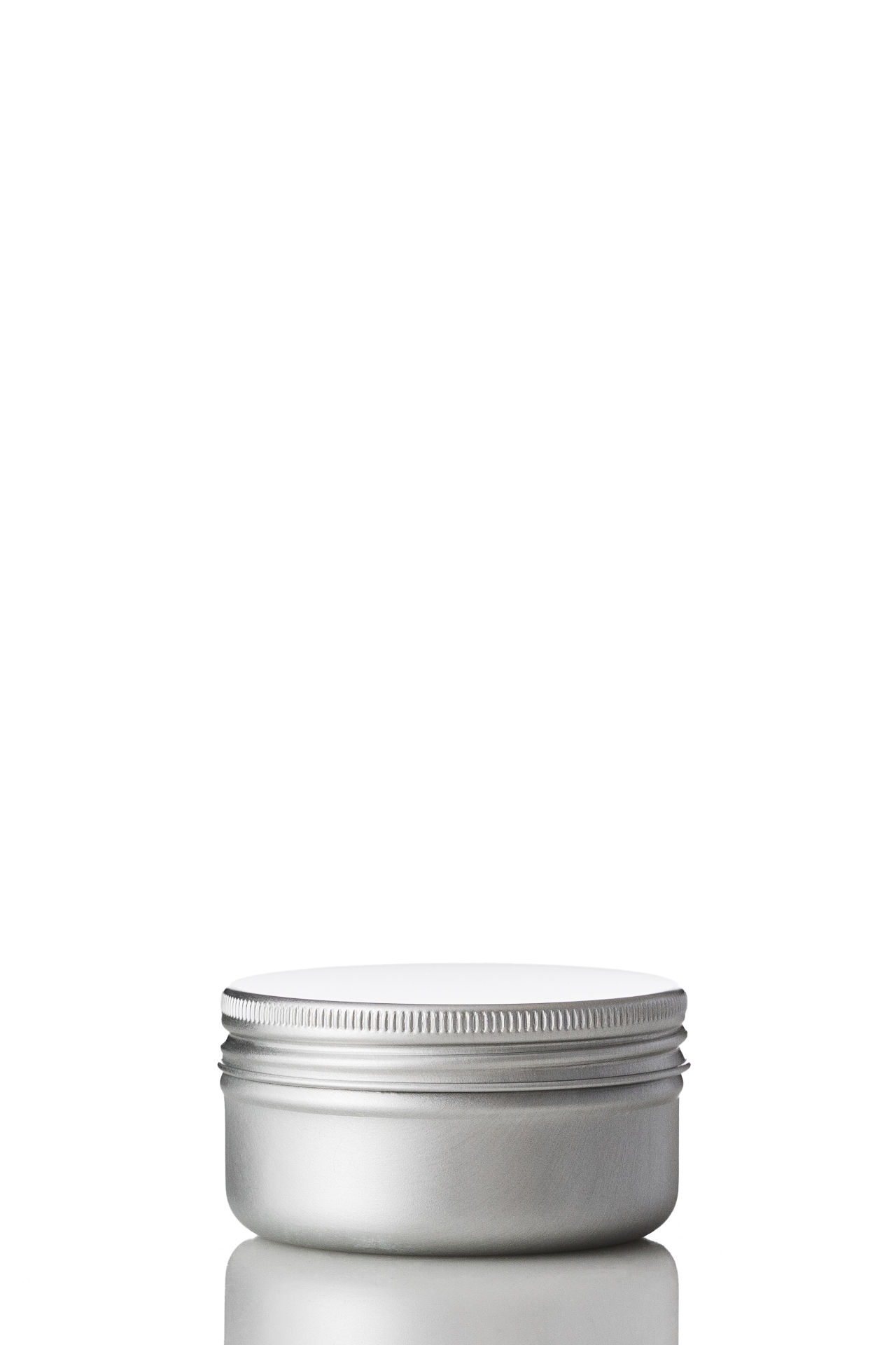 Aluminium Jar — TBD