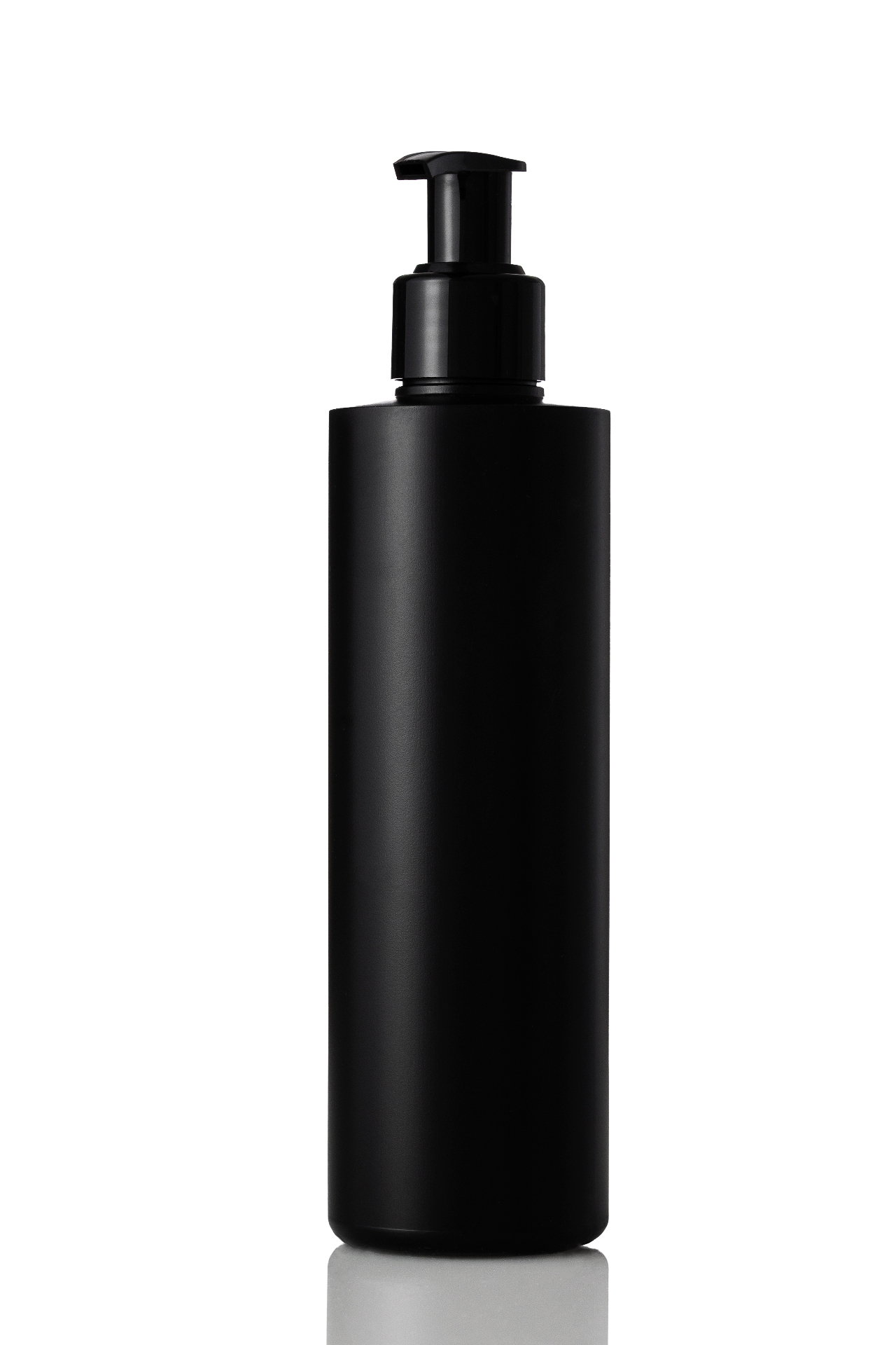 Pump Dispenser Bottle — TBD