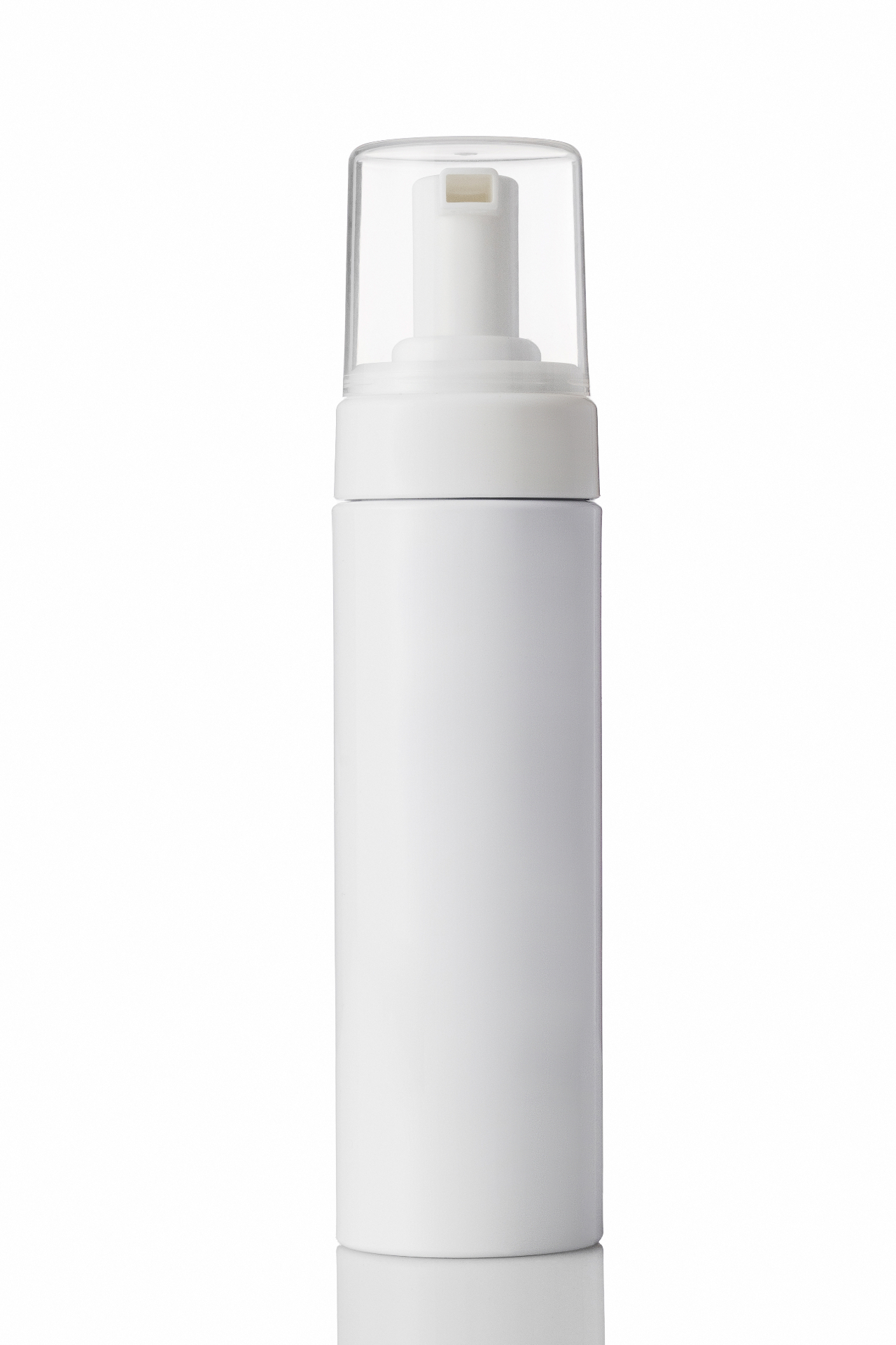 Foam Pump Bottle — TBD
