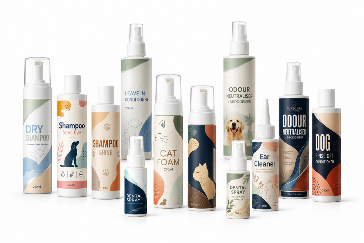 PURUS.PET product range