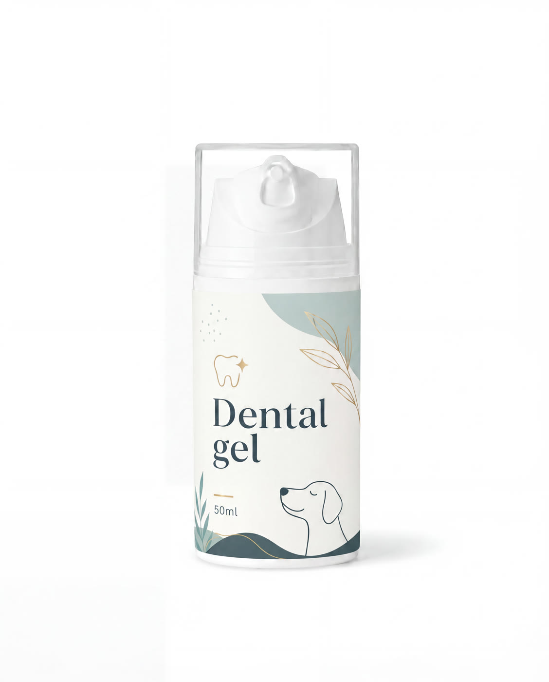 Dental gel I 50 ml — view 4