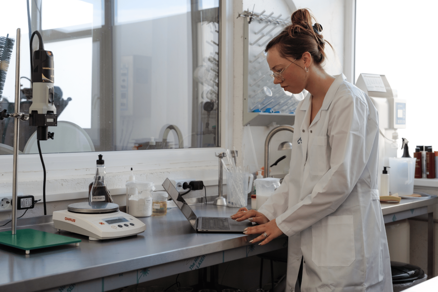 Formulation Lab