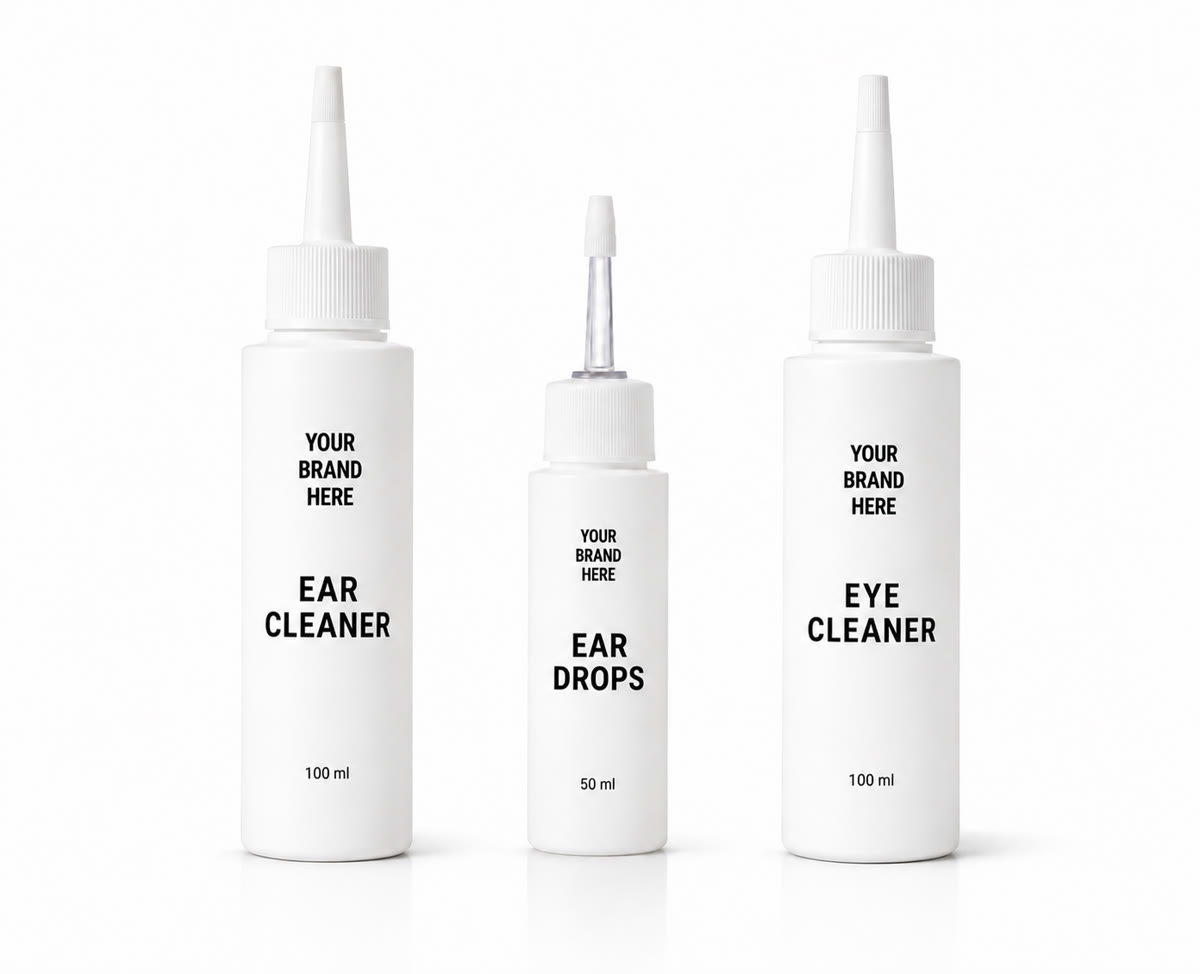 Ear & Eye Care Collection