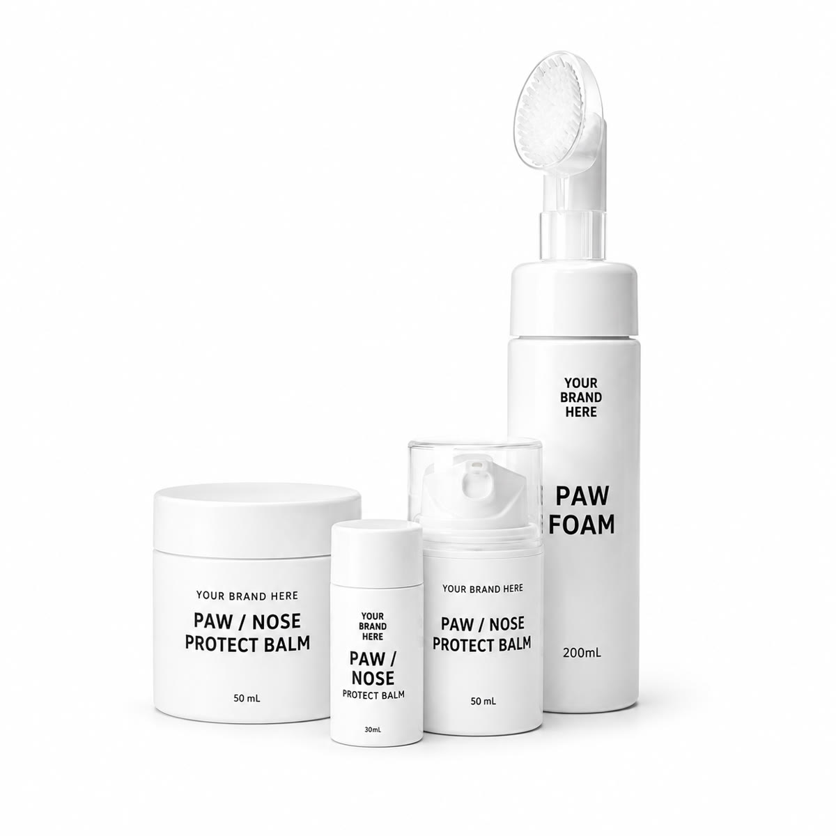 Paw Care Collection