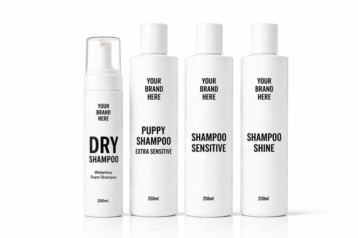 Shampoo Collection