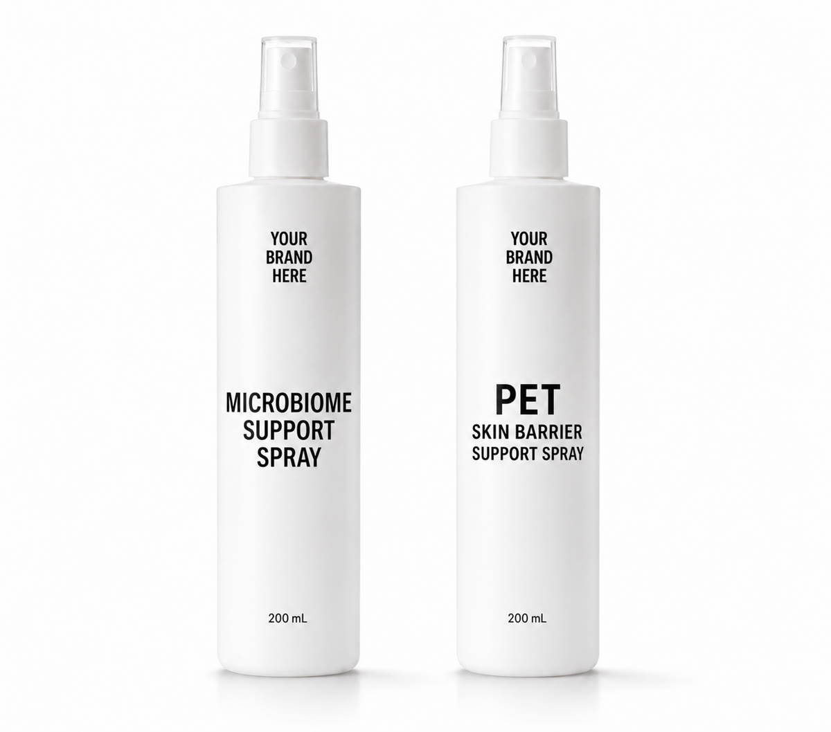 Specialty Spray Collection