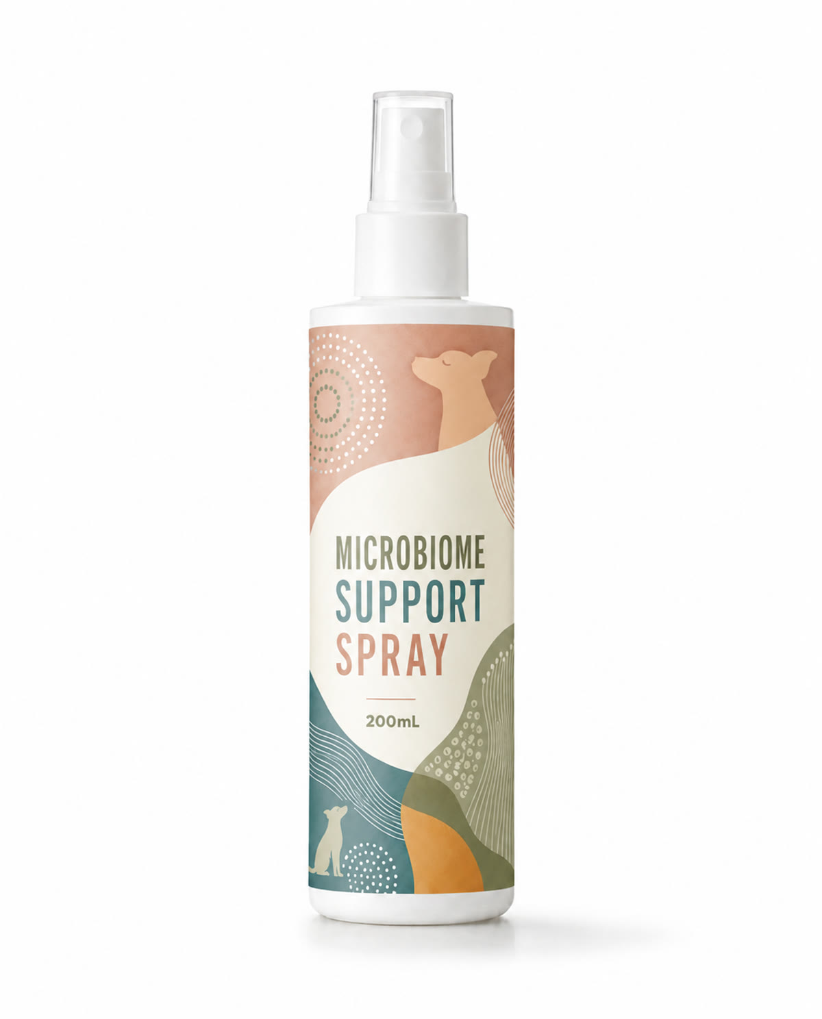 Microbiome Support Spray I 200 ml — view 3