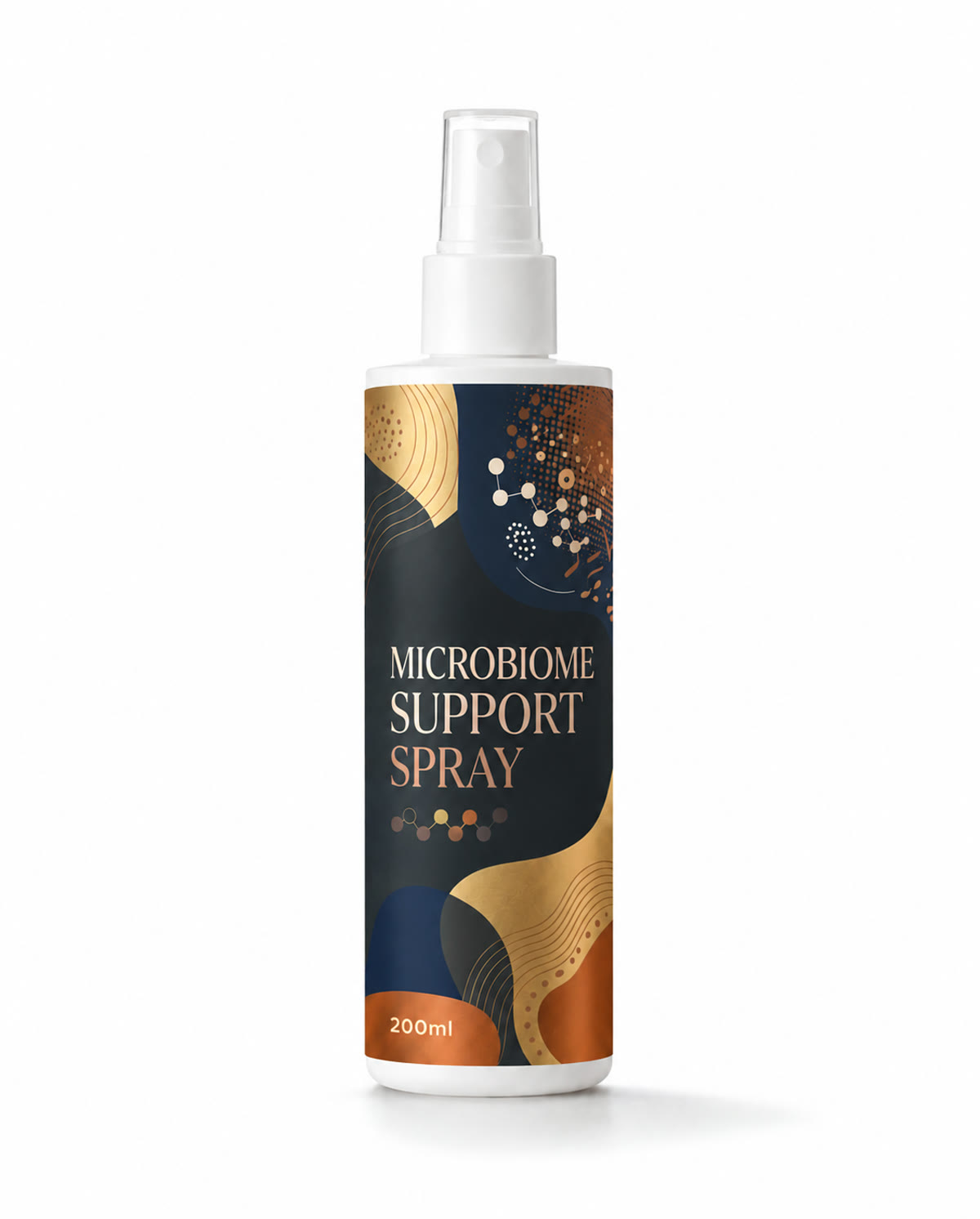 Microbiome Support Spray I 200 ml — view 4