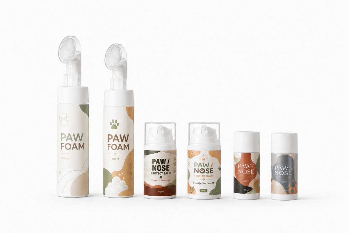 Paw & Nose Care