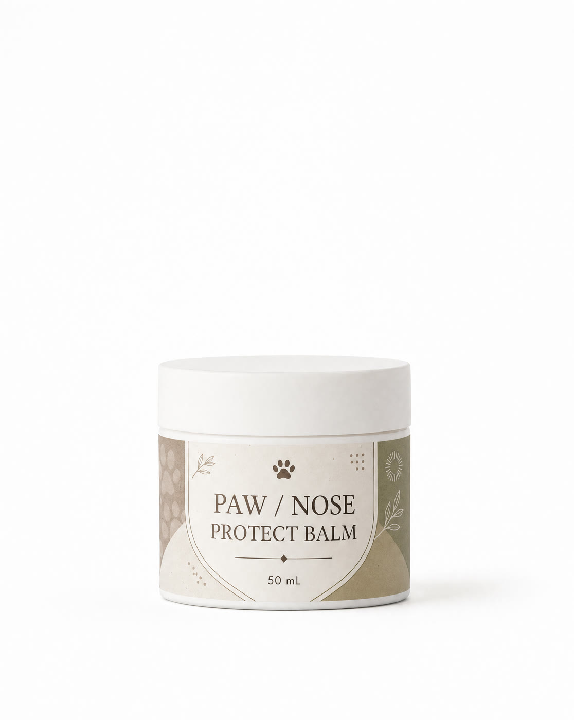Paw/Nose protect balm (jar) | 50 ml — view 4