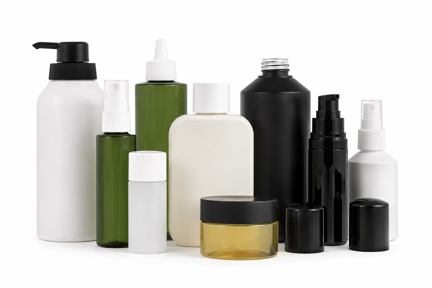 Private label pet care products