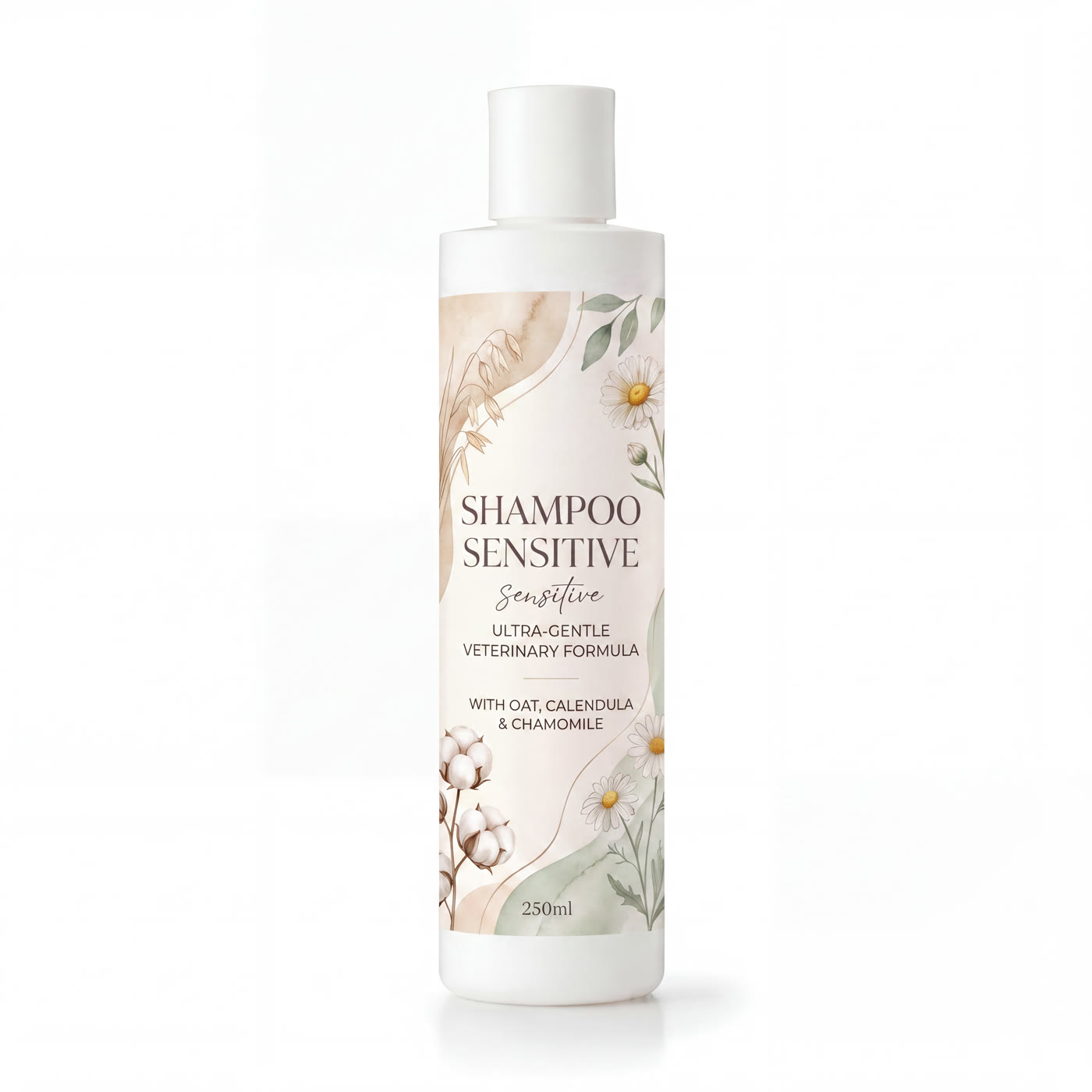 Shampoo "Sensitive" I 250 ml — view 3