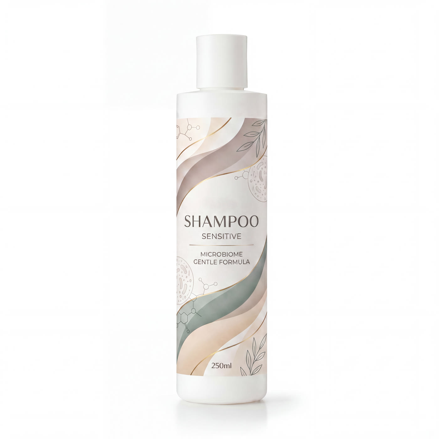 Shampoo "Sensitive" I 250 ml — view 4