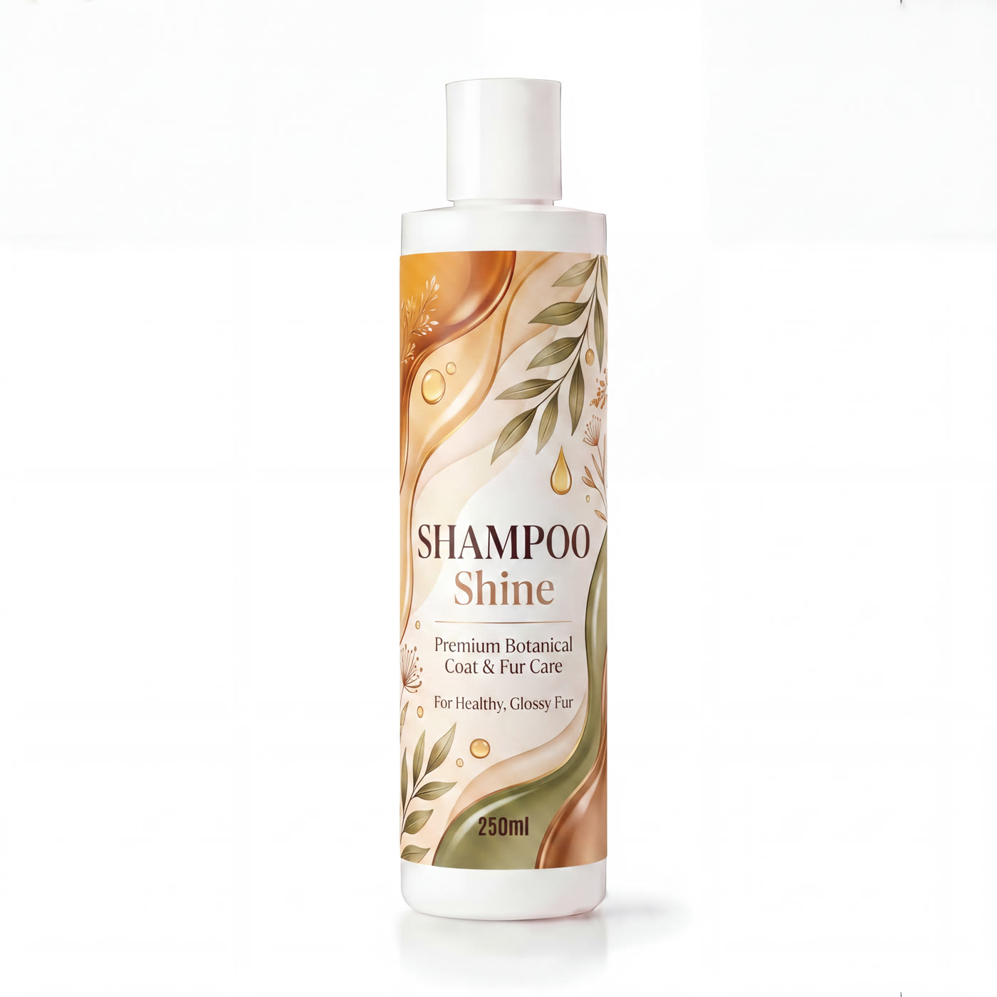 Shampoo "Shine" I 250 ml — view 3