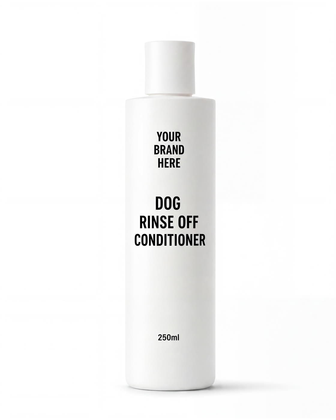 Dog rinse off conditioner I 250 ml