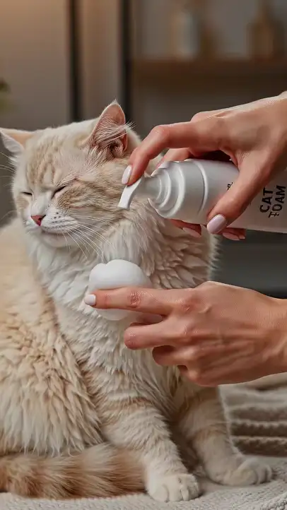 Product in use